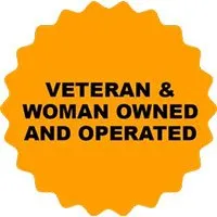 Veteran & Woman Owned