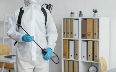 Accurate Pest Control