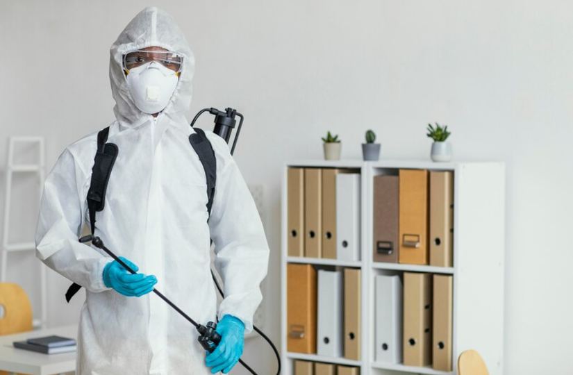 Home Guard Pest Control