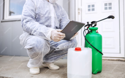 Do my own pest control