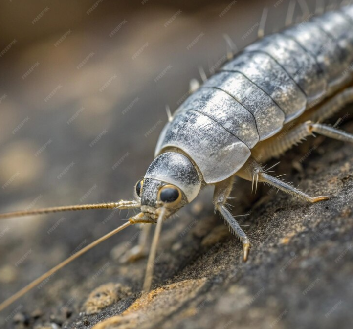 How do pest control get rid of Silverfish