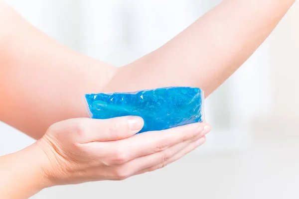 medicine for scorpion bite - cold compress